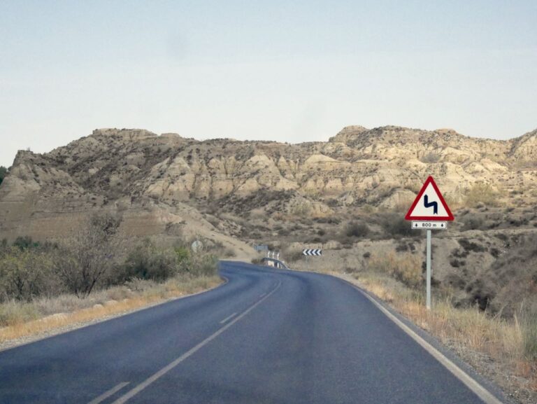 Road trip Andalousie
