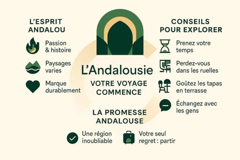 Guide voyage Andalousie